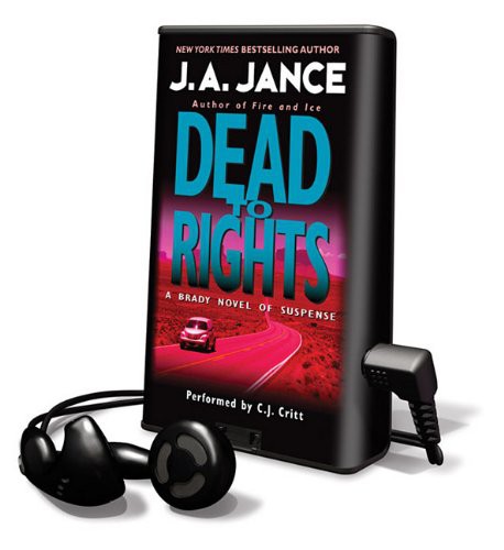 Cover for Dead To Rights