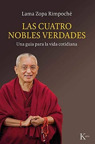 Cover for Las cuatro nobles verdades