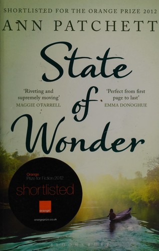 Cover for State of wonder