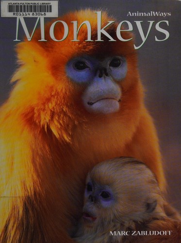 Cover for Monkeys
