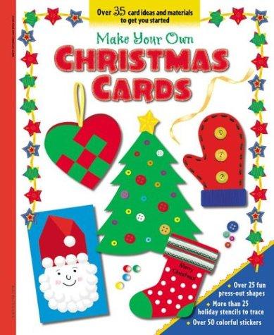 Cover for Make Your Own Christmas Cards