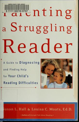 Cover for Parenting a struggling reader