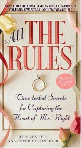 Cover for All the Rules