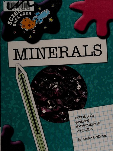 Cover for Super cool science experiments.