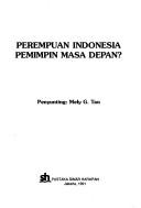 Cover for Perempuan Indonesia
