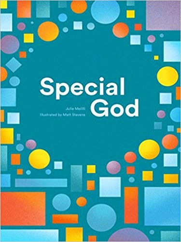 Cover for Special God