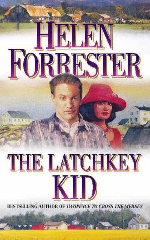 Cover for The latchkey kid