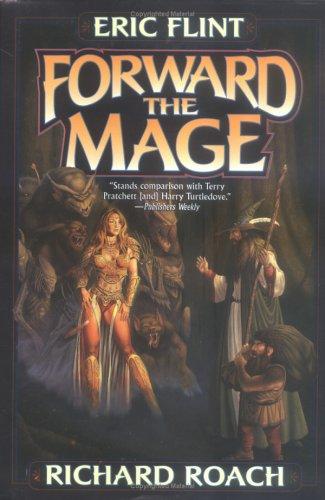 Cover for Forward the Mage