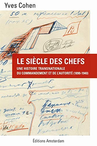 Cover for Le siècle des chefs