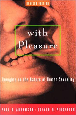 Cover for With Pleasure