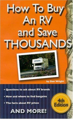 Cover for How to Buy an RV and Save Thousands