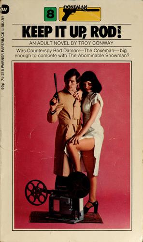 Cover for Keep it up, Rod!