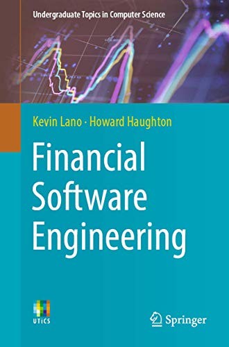 Cover for Financial Software Engineering