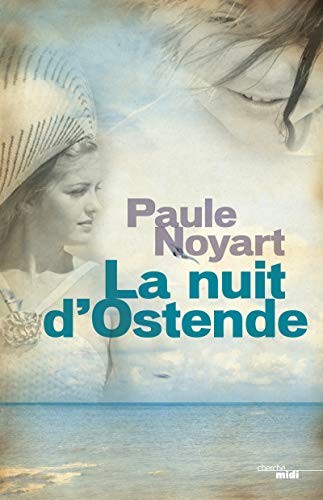 Cover for La nuit d'Ostende