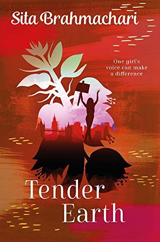 Cover for Tender Earth