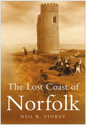 Cover for The Lost Coast Of Norfolk