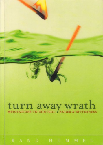 Cover for Turn Away Wrath