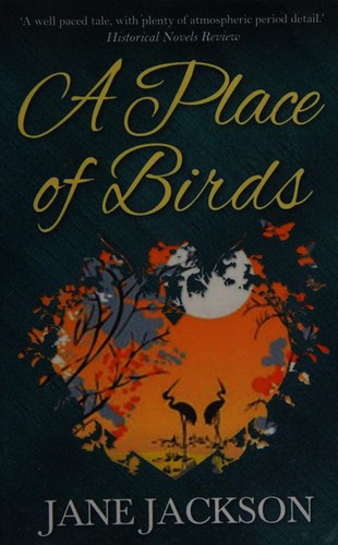 Cover for Place of Birds