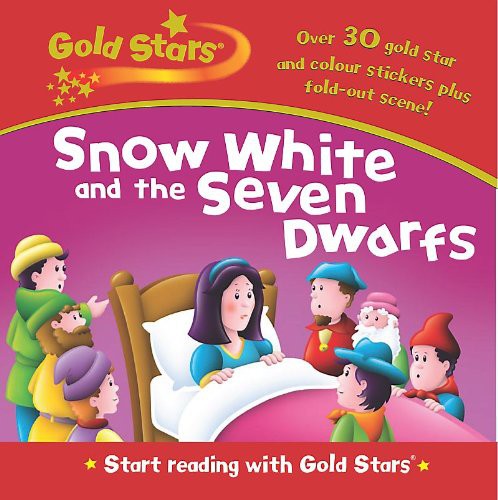 Cover for Gold Stars Start Reading