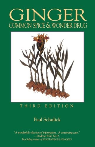 Cover for Ginger