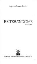 Cover for Reiterándome