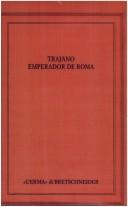 Cover for Trajano, emperador de Roma