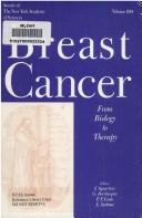 Cover for Breast cancer