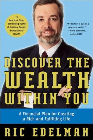 Cover for Discover the Wealth Within You