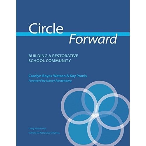 Cover for Circle forward