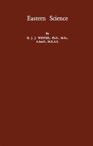 Cover for Eastern science