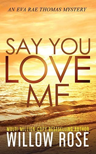 Cover for Say You Love Me
