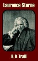 Cover for Laurence Sterne