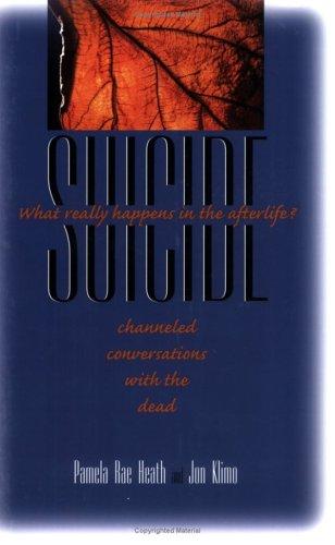 Cover for Suicide