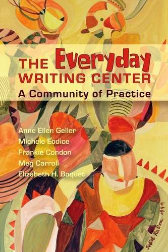 Cover for The everyday writing center