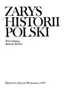 Cover for Zarys historii Polski