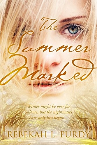 Cover for The Summer Marked