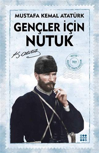 Cover for Gencler Icin Nutuk