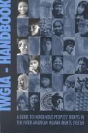 Cover for A guide to indigenous peoples' rights in the inter-American human rights system