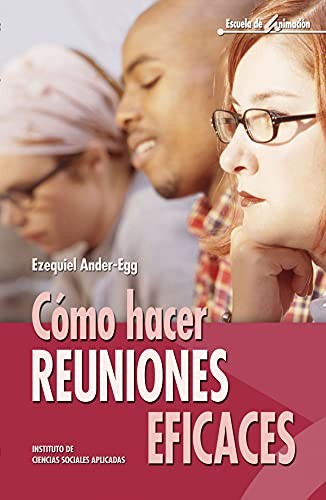 Cover for Cómo hacer reuniones eficaces