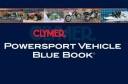 Cover for Powersport Vehicle Blue Book