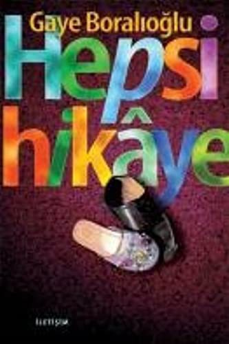 Cover for Hepsi Hikaye