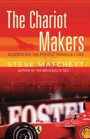 Cover for The Chariot Makers