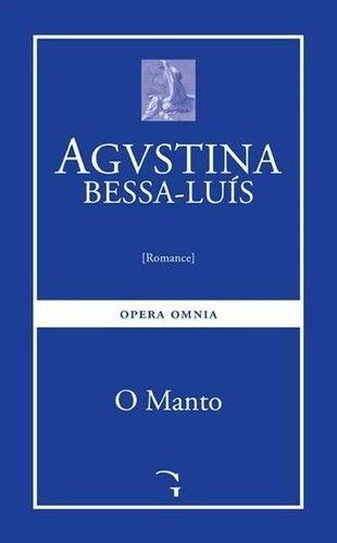 Cover for O Manto