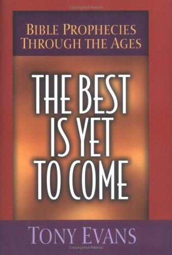 Cover for The best is yet to come