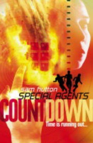 Cover for Countdown (Special Agents, #3)