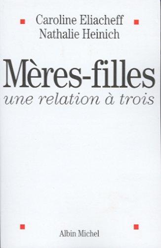 Cover for Mères-filles 