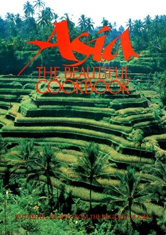 Cover for Asia, the beautiful cookbook