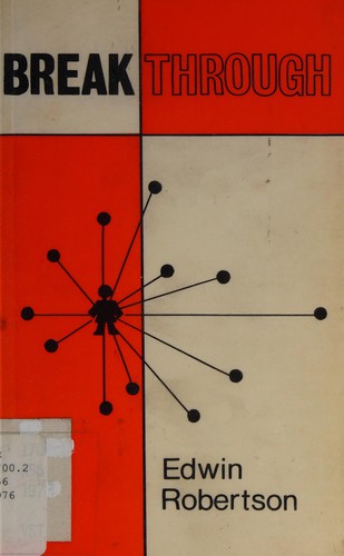 Cover for Breakthrough