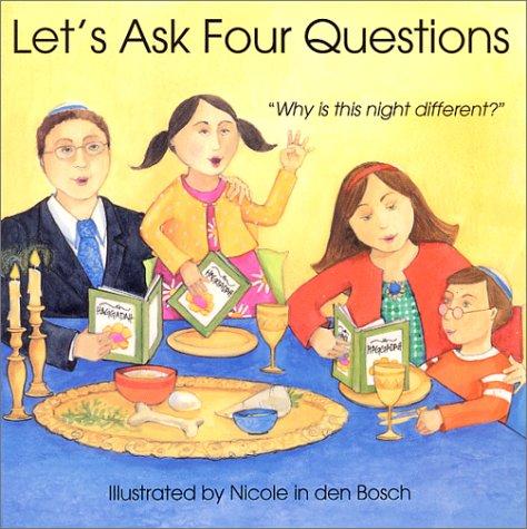 Cover for Let's ask four questions