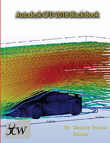 Cover for Autodesk CFD 2018 Black Book